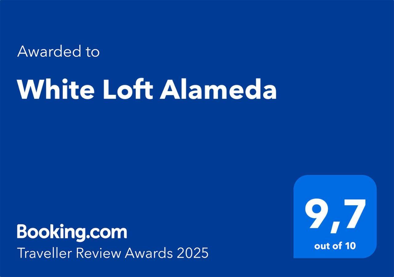 Apartamento White Loft Alameda Sevilla Exterior foto